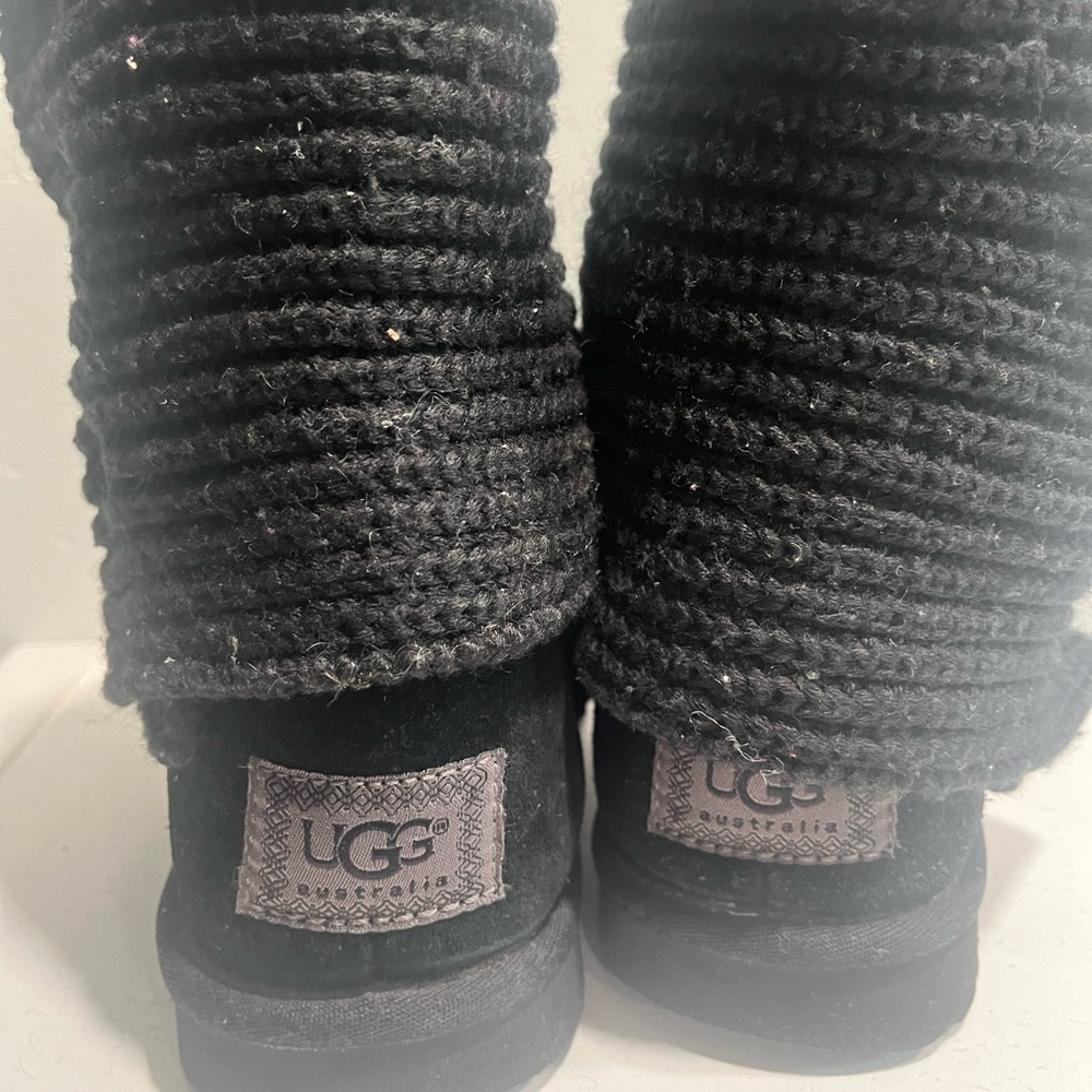 UGG Classic Cardy Boot size 8 - Picture 4 of 9